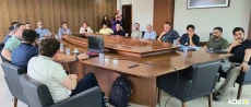 ACIG participa de reunião da segunda etapa do pré-projeto do novo terminal do Aeroporto de Guarapuava