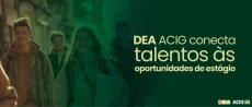 ACIG conecta estudantes e empresas por meio do seu sistema de estágios