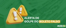 ACIG alerta associados sobre golpe do boleto falso em Guarapuava