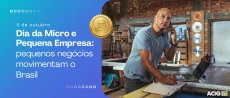 Dia da Micro e Pequena Empresa: pequenos negócios representam mais de 96% das empresas brasileiras